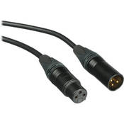 Star Quad (L 4E6S) Microphone Cable 1.5  (0.46 m)