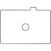 New Laser Matte Ec R Interchangeable Focusing Screen