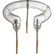 Flashtube   500 Watt Seconds   for Uni400JR, Uni250R Monolights