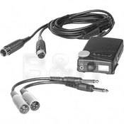 P4HW Hardwired Beltpack Monitor for PSM 400 In Ear Monitoring System