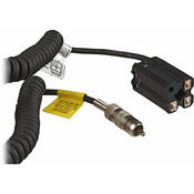 MZ2 Dedicated Module (Connection Cable)   to Power Albinar 120MDT TZ, Canon 420EZ & 430EZ Flash with QB1  or QB1c Battery Pack