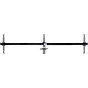 F900 Baby Triple Header (Chrome plated)