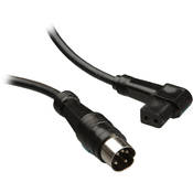 CS4 HV Dedicated Module (Connection Cable)   to Power Sunpak 120J Series, 30DX, 30SR, 36DX, 36FD, 383, 4000AF, 411S, 422D, 433AF, 433D, 444D, AP52, DX 12R, DX 8R, PZ4000 AF & PZ5000 AF Flashes with Cycler or Quantum Turbo Series Battery Pack