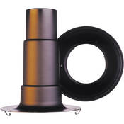 Universal Snoot for 7  Light Reflectors