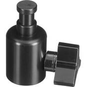 MB 1A Adapter converts a 5 8  Light Stand Stud to Mount 1 2  Lights