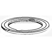 Gobo Holder for Steel Gobos for DP400KU Spot Attachment