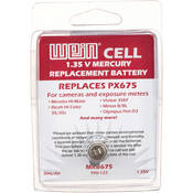 MRB675 (PX675) 1.35v Zinc Air Cell Battery