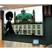 Ultimate Access Series E Motorized Screen (50x66.5 )