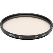 46mm 81A Color Conversion (HMC) Multi Coated Glass Filter