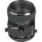TS E 90mm f 2.8 Tilt Shift Lens