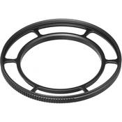 E49 to E67 Adapter   to Mount Standard Polarizer on Tri Elmar M 28 35 50mm Lens