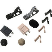 MZ 2   Accessory Kit for MKE 2 Lavalier Microphone
