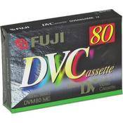 DVC 80 Mini DV Cassette (80 Minute)