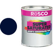 Supersaturated Roscopaint   Prussian Blue   1 Qt.