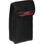 F 902 Super Pouch 5.25x11 (Black)