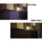 48mm Hot Mirror Neutral Density (ND) 1.8 Filter