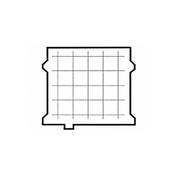 Intenscreen Focusing Screen for Bronica GS 1 Cameras   Matte with Grid Lines
