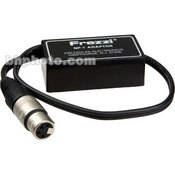 9579 Charge Adaptor, 4 Pin XLR (Female) Connector to NP Type Connector, 17.7  Cable Lead