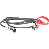 5  Head to Power Pack Extension Cord   Straight