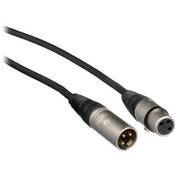 MasterMike XLR Male to XLR Female Cable   25