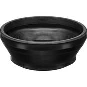 49mm Screw In Rubber Lens Hood