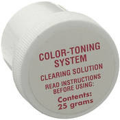 Toning Clearing Agent