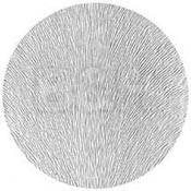 Image Effects Black and White Glass Gobo   #33611   Pin Feathers (86mm = 3.4 )