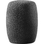 Cylindrical Foam Windscreen (Large)
