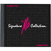 The Mix Signature Collection Classical Mix 4 Production Music CD