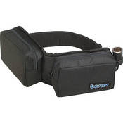 PRB 12NC Starved Electrolyte (Lead Acid) Battery Belt (12v, 12 amp hours) Cigarette Connector, without Charger