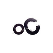 Premier Mounts Escutcheon ring, 1 1 2in.   PVER