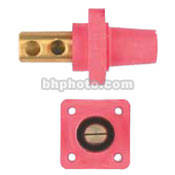 Male Panel Mount   100 Amp, 250V AC