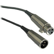 Triple Flex (for Low Impedance Operation) Microphone Cable   25
