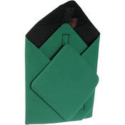 11  Soft Wrap (Forest Green)