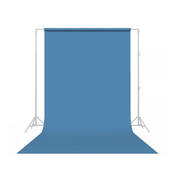 Seamless Background Paper (107  x 12yds, #30 Gulf Blue)