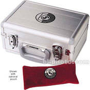 A32SC Aluminum Case   for Shure KSM32 Vocal Studio Condenser Microphone