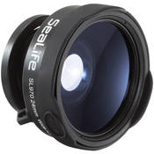 SL970 0.65x Wide Angle Lens   Rated up to 200