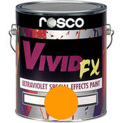 Vivid FX Paint   Orange   1 Qt.