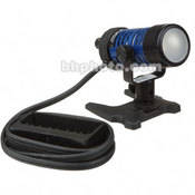 MRFIC NP1 35 watt Dimmer Micro Fill On Camera Light   with NP 1 Connector (4  Cable)