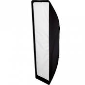 Strip Softbox with Silver Interior   12 x 50  (30.5 x 127 cm)