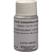 Ferric Ammonium Sulfate   10 Grams