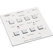 Luma Net 400 CP Remote Memory Control Panel