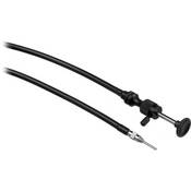 Heavy Duty Cable Release with T Lock   30