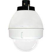 FDP75C12N 7  FusionDome Outdoor IP Ready Pendant Mount PTZ Housing with 12VDC Input