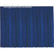 69724 100% Cotton Drapery Panel ONLY (12 x 13 )