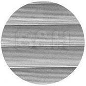 Image Effects Black and White Glass Gobo   #33608   Baned Lines (86mm = 3.4 )