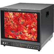 HTM 1917  RRM 19  HDTV SDTV Multi Format Color Monitor