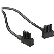 Connecting Cable   to Connect 60 Series Flash to the Battery Pack   Straight (Short)