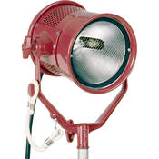 Teenie Mole 650 Watt Focusing Flood Light
