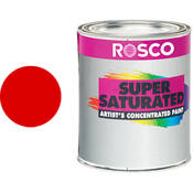 Supersaturated Roscopaint   Red   1 Qt.
